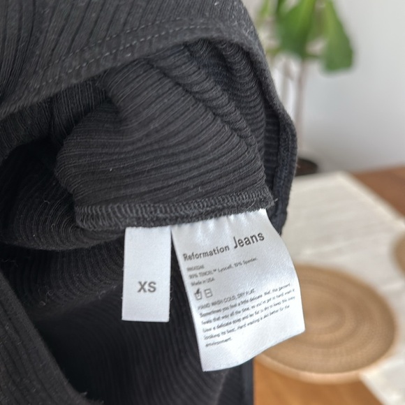 Reformation bodysuit XS - Picture 4 of 4